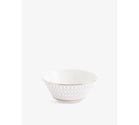 Wedgwood Wedgwood Renaissance Grey Bone-China Soup Noodle Bowl 20cm