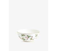Wedgwood Wedgwood Wild Strawberry Bone-China Bowl 18cm
