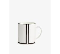 Wedgwood Wedgwood x Vera Wang Luxe Graphite Bone-China Mug 460ml