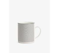 Wedgwood Wedgwood x Vera Wang Luxe Graphite Bone-China Mug 460ml