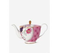 Wedgwood White, Red and Purple Butterfly Bloom Teapot