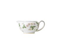 Wedgwood Wild Strawberry cream pot 15 cl