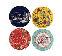 Wedgwood Wonderlust plate 4-pack Ø 20 cm