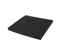 Wedhapy Aquarium Filter Mat 50x50cm Biochemical Sponge Pad Fish Tank