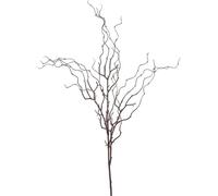 Wedhapy Faux Tree Branches 47.2 Inch Antler Shaped Plastic Twig Tree Artificial Dried Tree Branches Decorative Plant Branch for Flower Arrangement Christmas Party Supplies Home Decor