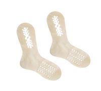 Wedhapy Knit Blockers Sock Blockers Adjustable Sock Blockers for Knitting Size Wood Knitted Sock Stretchers Funny DIY Knitting Model 1pair Type