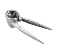 Wedhapy Nut Cracker Nut Cracker Tool Efficient Portable Chestnut Cutter Multifunctional Walnuts Opener with PE Non-slip Handle for Home Kitchen