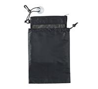 Wedhapy Shower Net Bag,Gym Shower Bag,Shower Caddy Portable,Bedroom, Gym, with Suction Cup and Zipper Bag for Gym, Travel, Camp, Beach