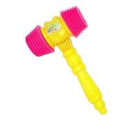 Wedhapy Squeaky Toy Hammer Gavel