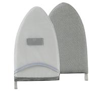 Wedhapy Steamer Gloves for Steaming Clothes Heat Proof Gloves Ironing Accessories Handheld Steamer Ironing Pad Heat Resistant Gloves for Ironing Garment Steamer Hand Protector with Hanging