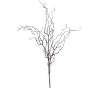 Wedhapy Twigs for Vases Faux Tree Branches 47.2 Inch Antler Shaped Plastic Twig Tree Artificial Dried Tree Branches Decorative Plant Branch for Flower Arrangement