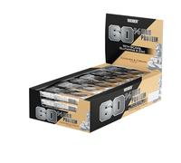 Weider 60% Protein Bar, Cookies & Cream, 24 bars