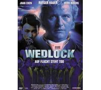 WEDLOCK UNCUT EDITION DVD Rutger Hauer Mimi Rogers Lewis Teague UK Compatible R2