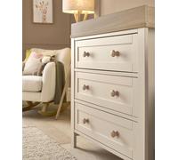 Wedmore Dresser Changer - Cashmere Cashmere