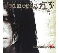 Wednesday 13 Bloodwork (Vinyl) 12" Album