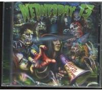 Wednesday 13 - Calling All Corpses - CD - G1398z