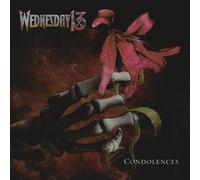 WEDNESDAY 13 - CONDOLENCES CD NEW