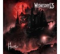 Wednesday 13 - - Horrifier 1 x 12 Vinyl Album - New Vinyl Record - P1398z