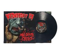 Wednesday 13 - Mid Death Crisis - Vinyl
