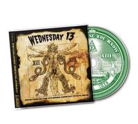 Wednesday 13 - Monsters Of The Universe: Come Out and Plague