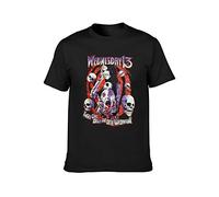 Wednesday 13 Only One Mens T-Shirt Black Graphic Unisex Tee Shirt S