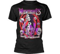 Wednesday 13 - Only One Mens T-Shirt Black Size L