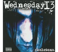 Wednesday 13 - Skeletons