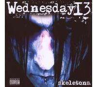Wednesday 13 - Skeletons