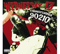 Wednesday 13 - Transylvania 90210 - Songs of Death, Dying and The Dead