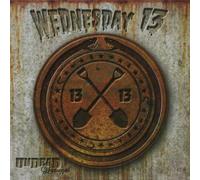 Wednesday 13 – Undead Unplugged – CD – Digipak (US Import)