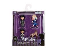Wednesday 2.5 Inch Figure - Pack of 4