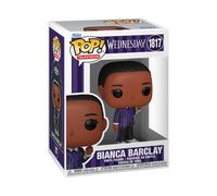 Wednesday 2 - Bianca Vinyl Figurine 1817 Funko Pop! multicolor Onesize