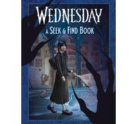 Wednesday: A S nd-Find Book