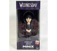 Wednesday Addams 12 cm Collectible Figure Minix 11773