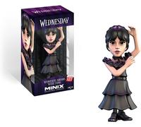 Wednesday Addams At The Ball Figure 11Cm Original Minix Tv 127