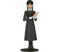 Wednesday Addams (Classic Dress) 6'' Action Figures - Toony Terrors Series 1
