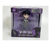 Wednesday Addams Dress 2.5 Inch Figure Jada 253250003