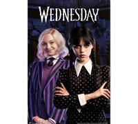 Wednesday Addams - Enid Maxi - Poster - multicolored - Onesize - gid://shopify/Metaobject/237909737709 Onesize