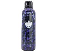 Stor S.L. Stainless Steel Bottle Wednesday – Insulated Double-Walled 515ml Black