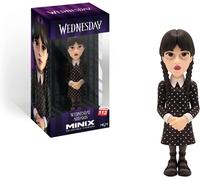 Wednesday Addams Figure Statue 11cm Original Series MINIX Tv 113