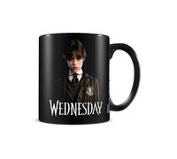 Wednesday Addams - Friendship - Mug - black - Onesize - Ceramic,Ceramic Onesize