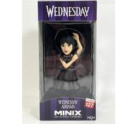 Wednesday Addams in Ball Dress 12 cm Collectible Figure Minix 13487