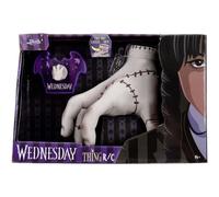 Jada Toys Wednesday Addams Thing Ready To Run Remote Control 1:1 Scale for 8 yrs+
