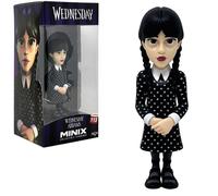 Wednesday Addams MINIX Wednesday PVC Vinyl Figure MINIX