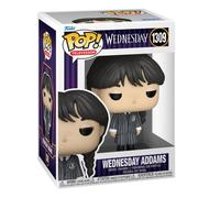 Wednesday Addams Pop! Vinyl Figure - Officially Licensed Netflix Wednesday Collectible