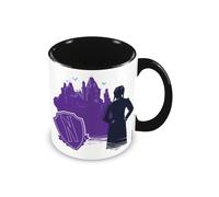 Wednesday Addams - Teenage Purgatory - Mug - purple - Onesize - Ceramic