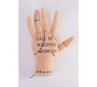 Wednesday Addams - The Thing Call Me w/ Platform Box - Soft Toy - multicolored - Onesize - 100% Polyester,Synthetics Onesize