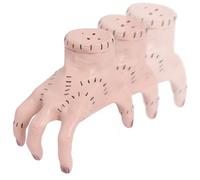 Wednesday Addams Thing Hand Props for Addams Family Halloween Cosplay Scary Hand Outfit Gift ZW079