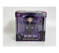 Wednesday Addams Uniform 2.5 Inch Figure by Jada Toys - 253250003