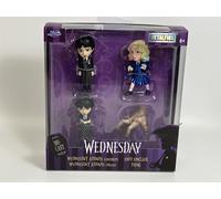 Wednesday Addams Uniform & Dress Enid Thing 2.5 Inch Figs Jada 253252040